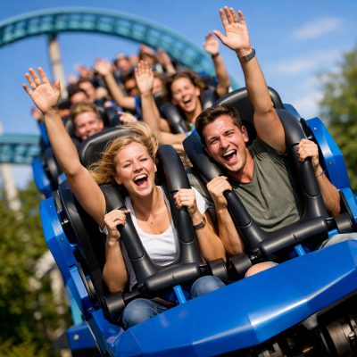 Ophold i Heide Park - Den perfekte gave til forlystelsesparkfans