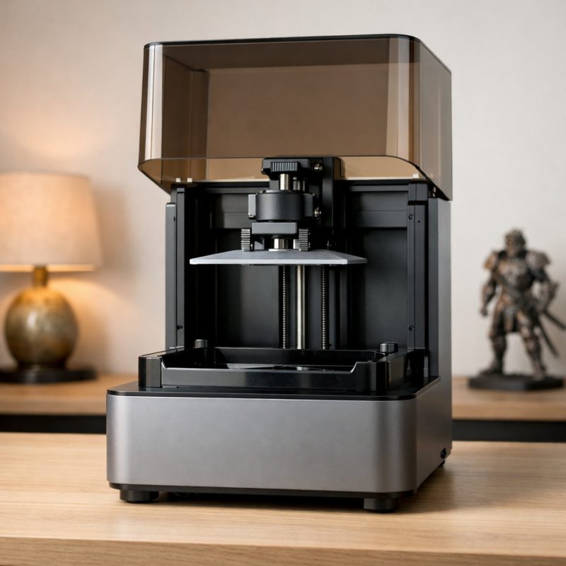 10K LCD 3D-printer med fri fragt - Højhastighed og præcision (3)
