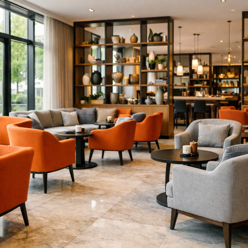 Luksuriøst ophold på Radisson Hotel & Suites Amsterdam South