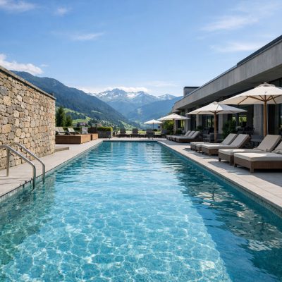 Wellnessophold i stilfulde lejligheder hos ALPS RESORTS i Fügen
