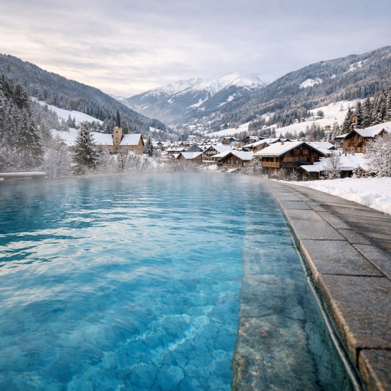 Wellnessophold med forkælelse på Hotel Pulverer i Bad Kleinkirchheim