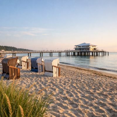 Romantisk ophold med wellness på Country Hotel Timmendorfer Strand