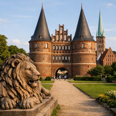 Hyggeligt ophold med morgenmad på Viva Hotel Lübeck i Lübeck