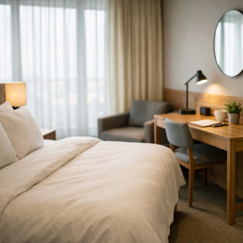 Ophold med morgenmad på Good Hotel London i London