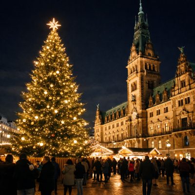 Wellnessophold med morgenmad på Holiday Inn Hamburg - City Nord