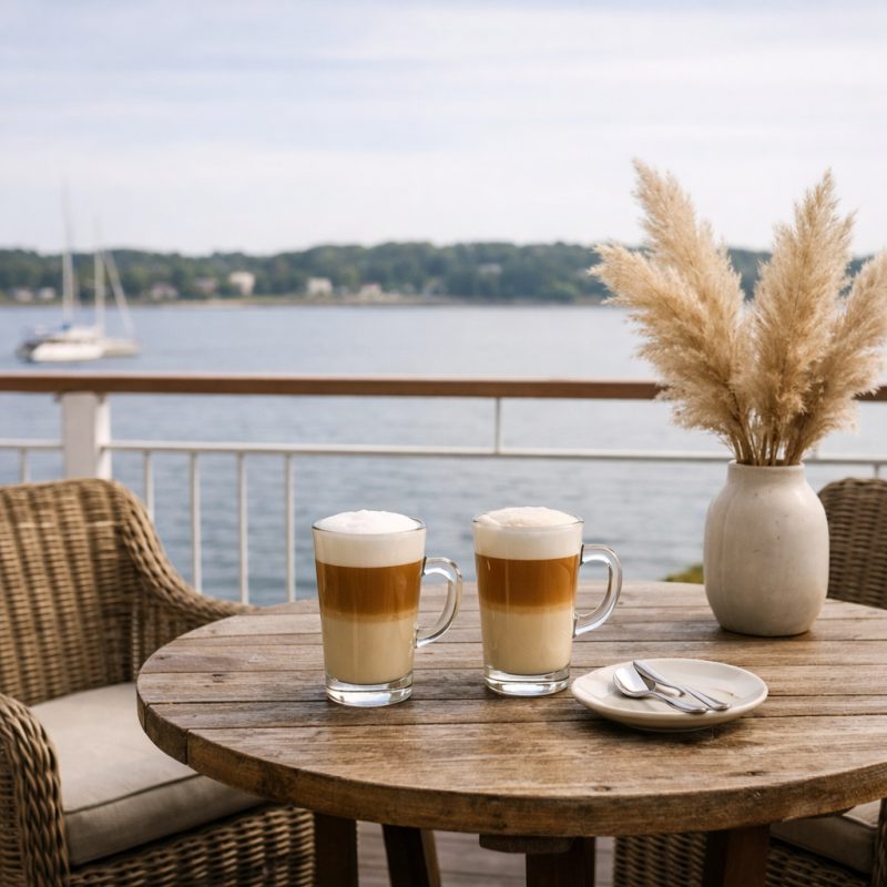 Velværeophold med morgenmad på Intermar - Hotel & Apartments Glücksburg