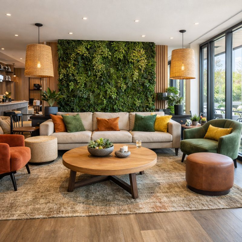 Ophold med morgenmad på Hotel Four Elements Amsterdam