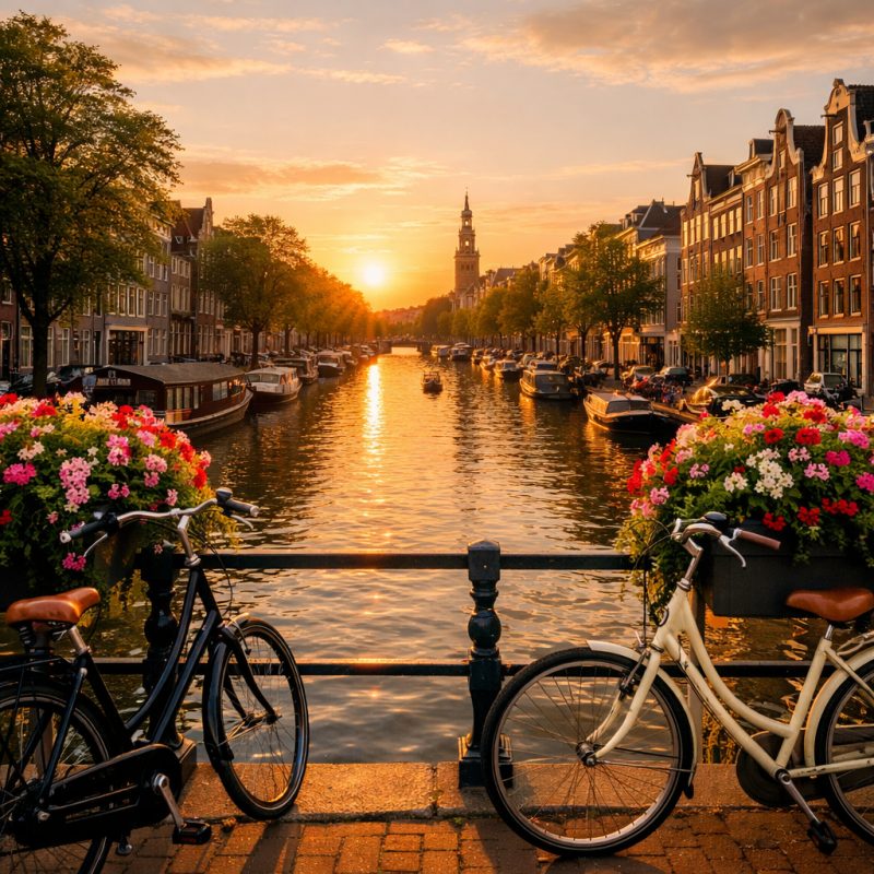 Ophold med morgenmad på Moxy Amsterdam Schiphol Airport i Amsterdam