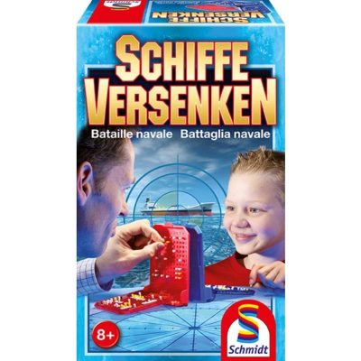 Schmidt Spiele Schiffe Versenken 49092