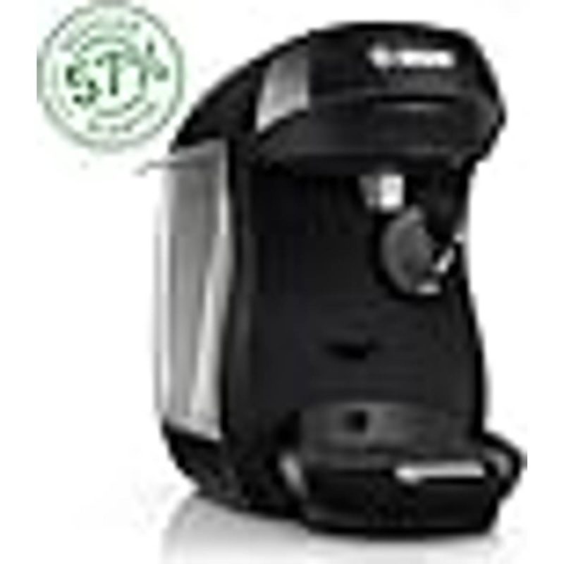 Bosch TAS102E Sort 1400W Kapselkaffemaskine