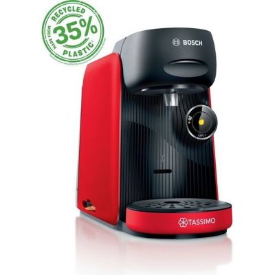 Bosch TAS163E T16 Finesse Kapsel Kaffemaskine 1400 W 700 ml