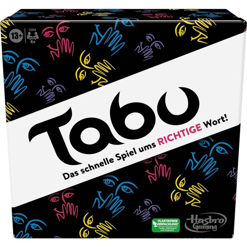 Hasbro Classic Taboo