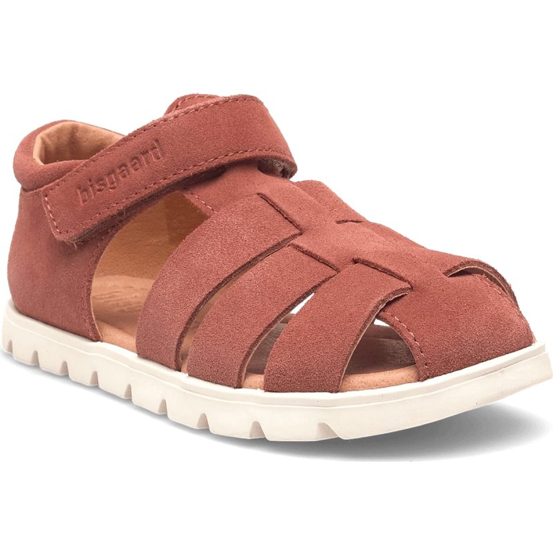bisgaard Beka Sandaler Rose - Pink