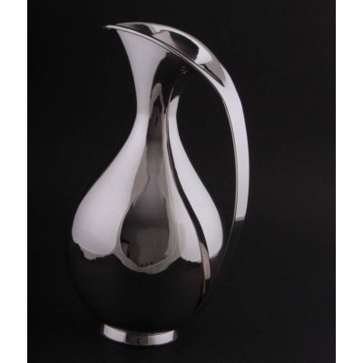 Georg Jensen Kay Fisker 1.5 Liter Stål Kande