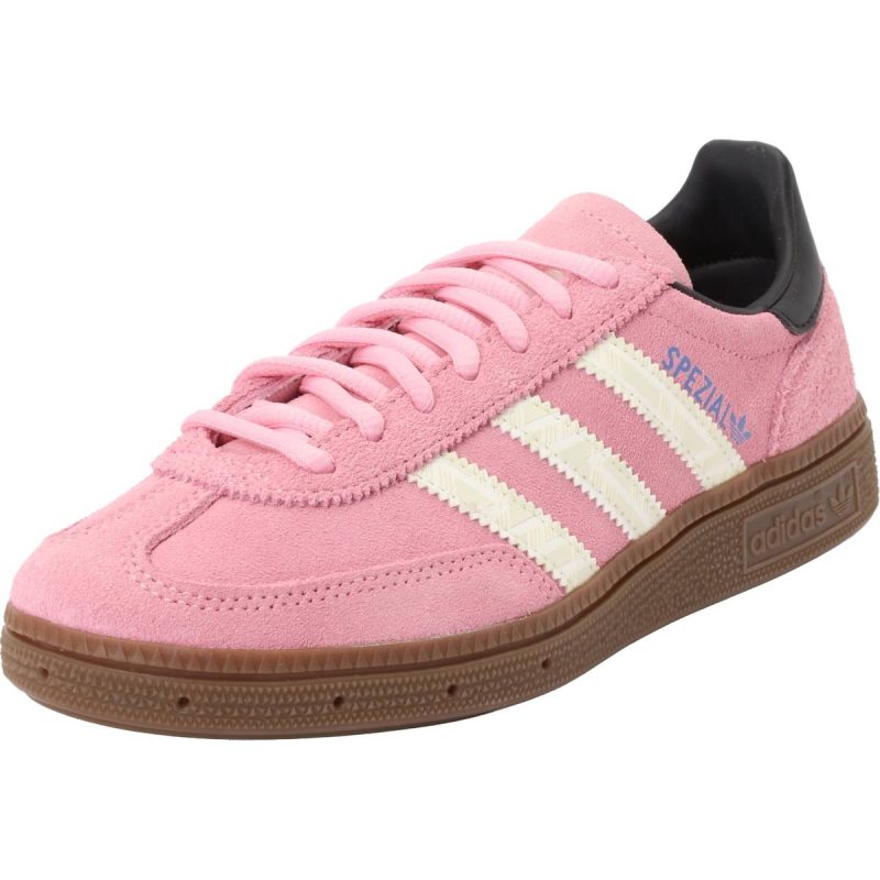 adidas Handball Spezial J Sneakers - Lys Pink/Hvid