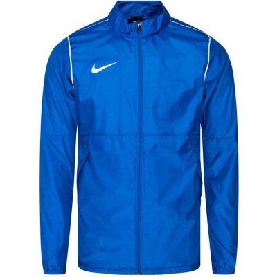 Nike Kid's Repel Park 20 Rain Jacket - Royal Blue/White (BV6904-463)