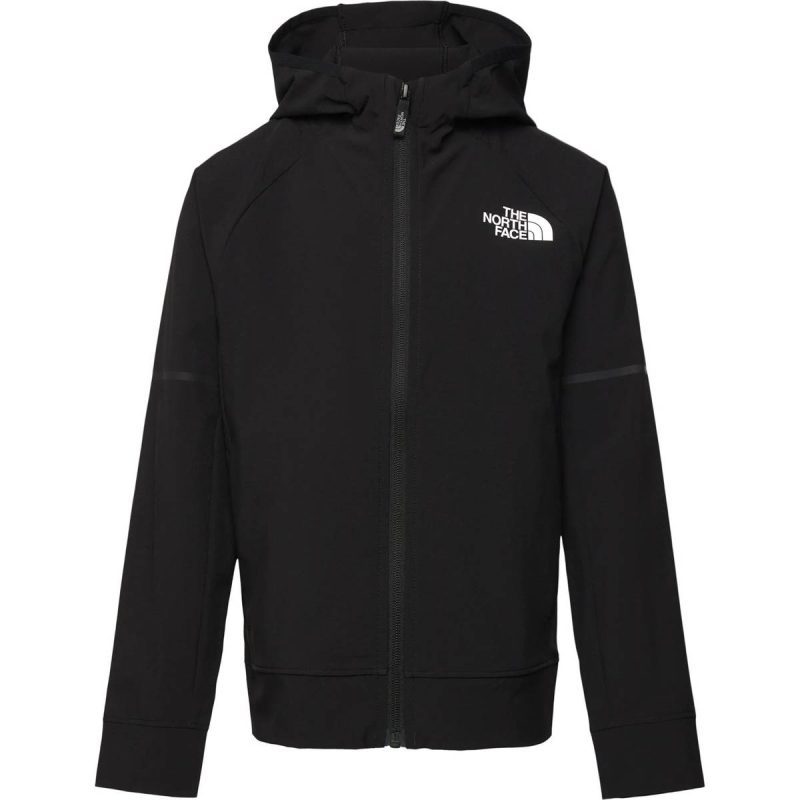 The North Face Træningsjakke Woven - Black