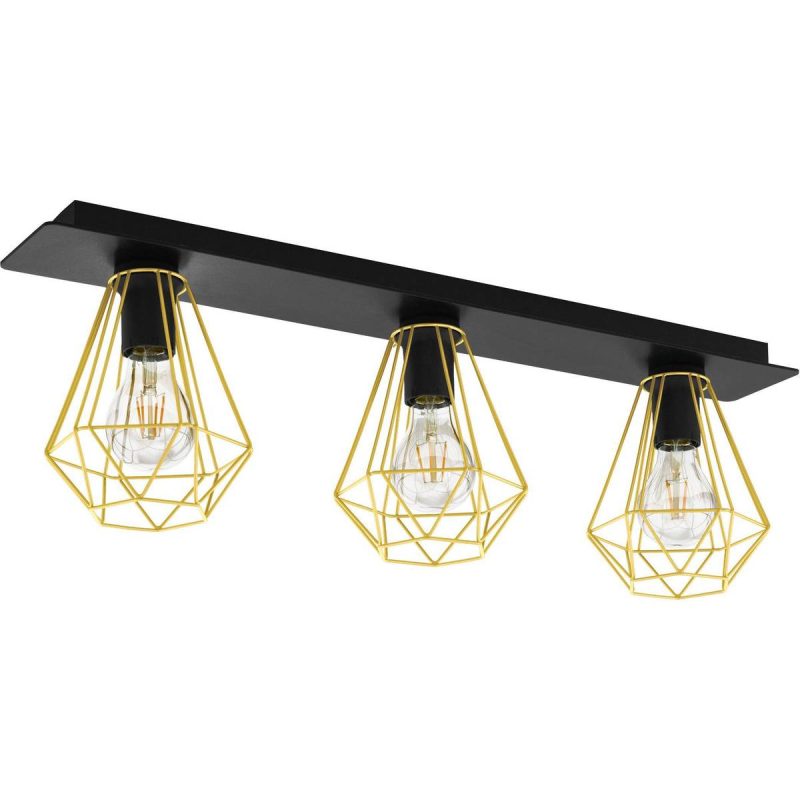 Deal på Eglo Tarbes 2 Loftplafond 77cm
