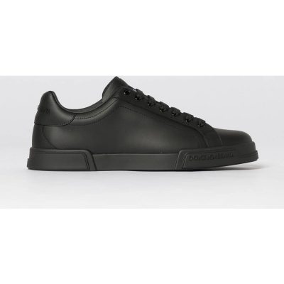 Dolce & Gabbana Sneakers Men Black