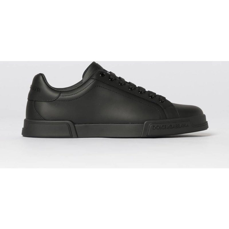 Dolce & Gabbana Sneakers Men Black