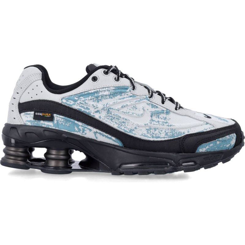 Nike Shox Ride 2 Premium Cordura Turquoise Denim