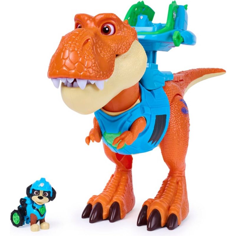 Paw Patrol Movie 3 Roar Explore Timmy Dinosaurlegetøj 2 dele