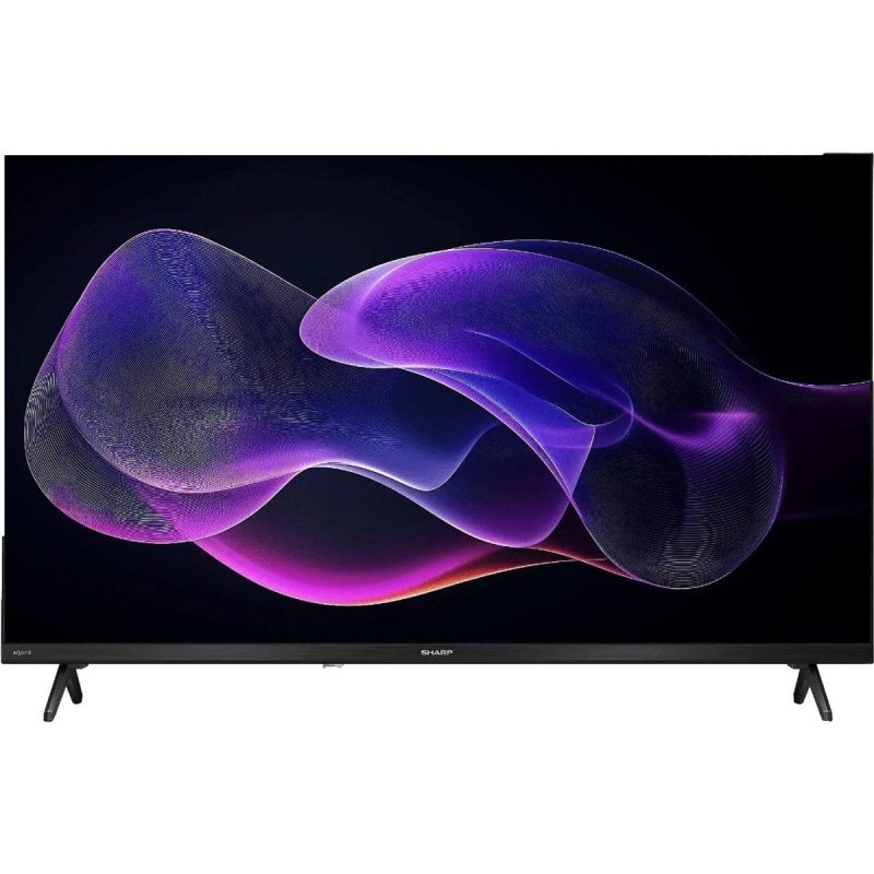 Sharp 32 HD Ready QLED Google TV