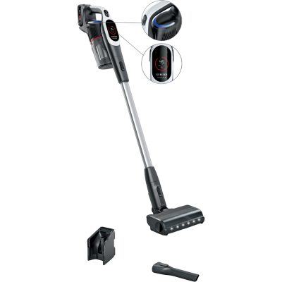 Bosch BCS931WBA Unlimited 9 Ledningsfri Støvsuger