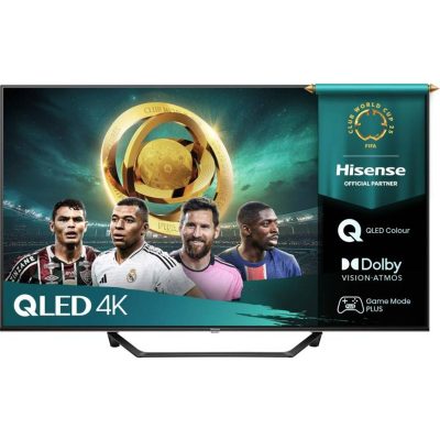 Hisense 43A7Q 4K Ultra HD Smart TV