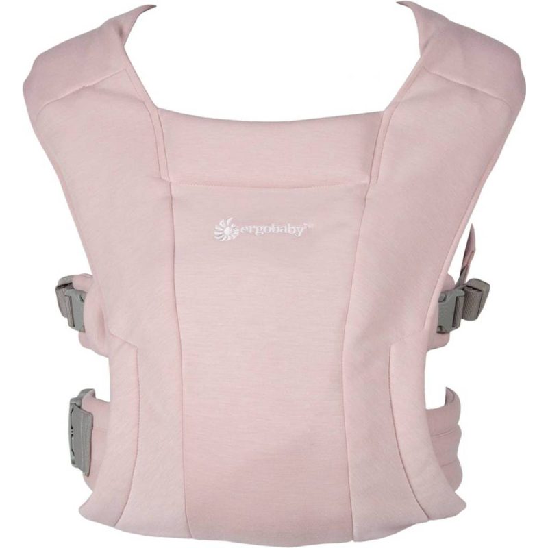 Ergobaby Embrace Knit Blush Pink