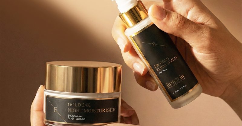 Anti-Wrinkle 24K Gold Elixir and Night Moisturiser at Eclat Cosmetic (2)