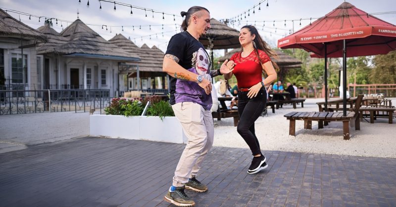 Cuban Salsa Dance Lessons at Dance Cubana in Nottingham
