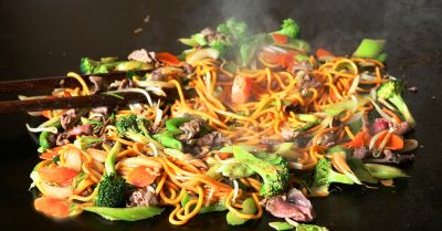 2-Course Pan-Asian Meal with a Drink at Maren in Brighton