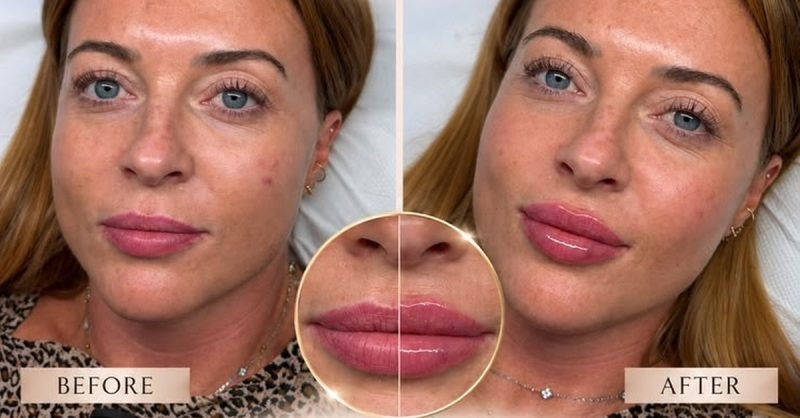 Bespoke Dermal Filler Consultation at Lush Alchemy