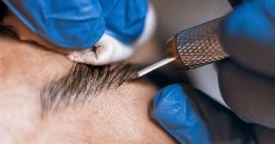 Precision Microblading for Natural-Looking Eyebrows at Experience Beauty