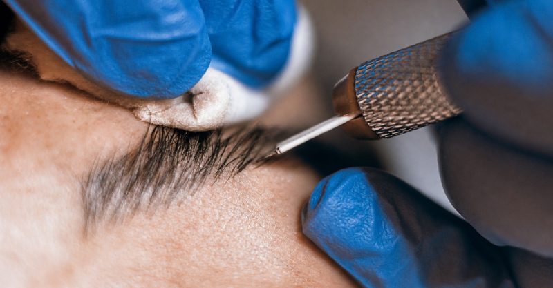 Precision Microblading for Natural-Looking Eyebrows at Experience Beauty