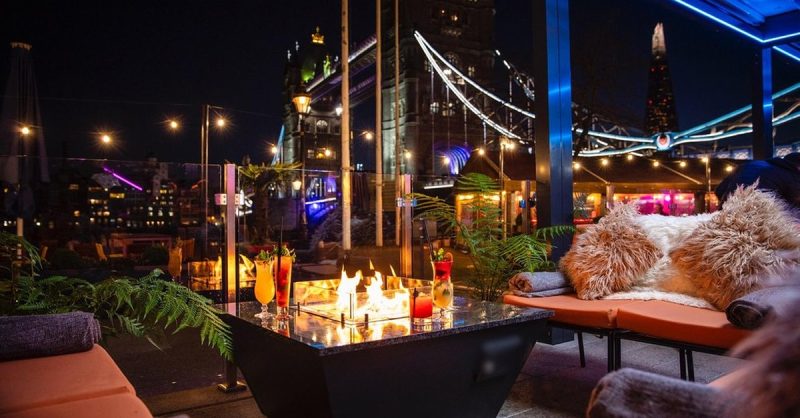 2-Course Meal with Sparkling Wine at The Tower in London (2)
