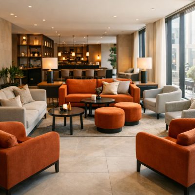 Luksusophold på Radisson Hotel & Suites i Amsterdam