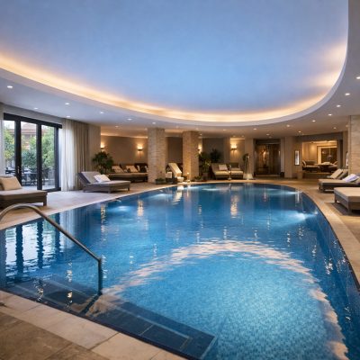 Wellnessophold ved Timmendorfer Strand på Romantik Hotel Fuchsbau