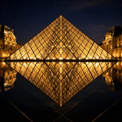 Ophold med overnatning på førsteklasses hotel nær Louvre i Paris