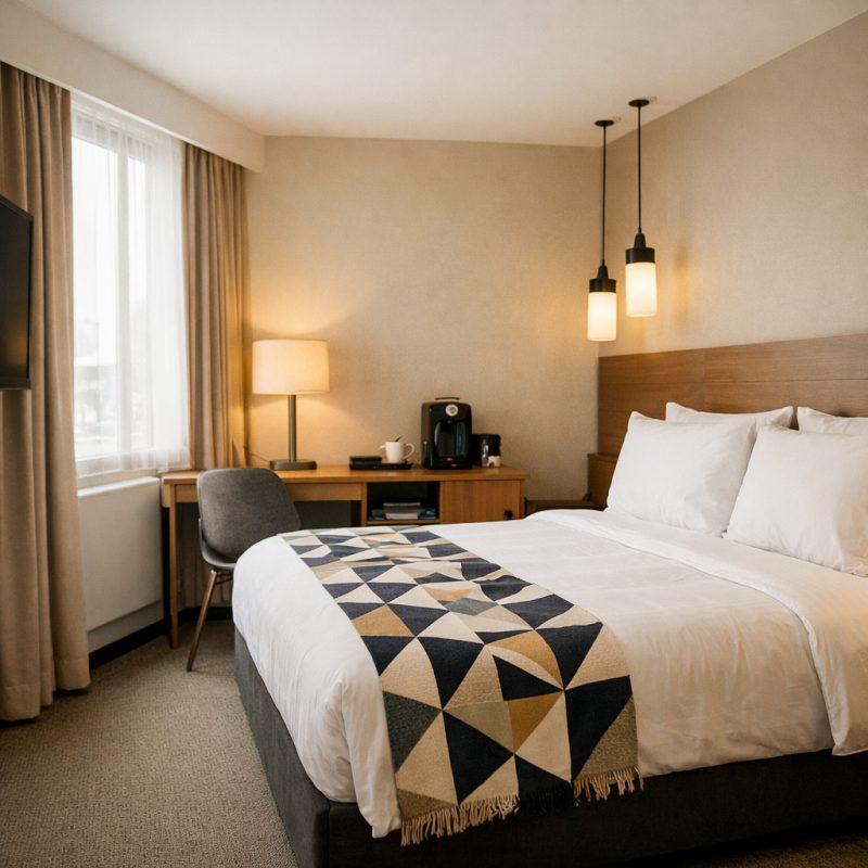 Ophold på Good Hotel London med moderne feelgood-atmosfære