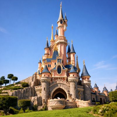 Ophold på 4*-hotel i Disneyland® Paris for hele familien
