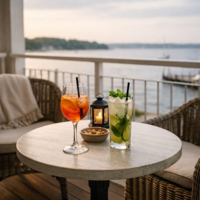 Ophold på Hotel & Apartments Intermar i Glücksburg