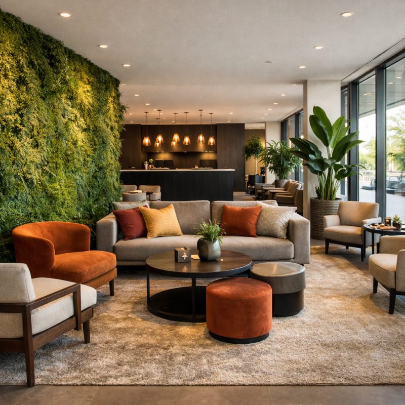 Ophold på Hotel Four Elements i Amsterdam - Nulenergihoteloplevelse