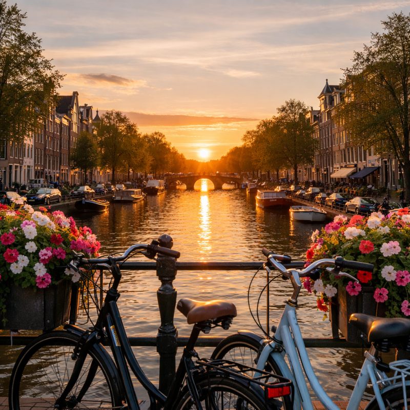 Uforglemmeligt ophold på Moxy Amsterdam Schiphol Airport