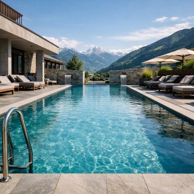 Wellnessophold i stilfulde lejligheder hos ALPS RESORTS i Fügen