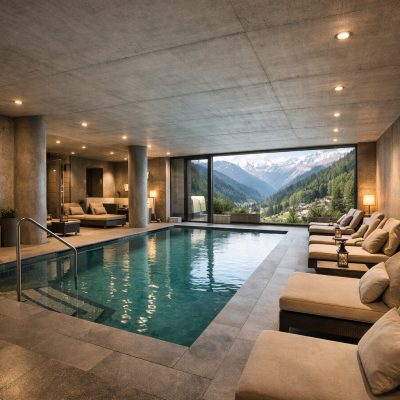 Wellnessophold med 3/4-pension på Hotel Adlernest i Senales/Bolzano