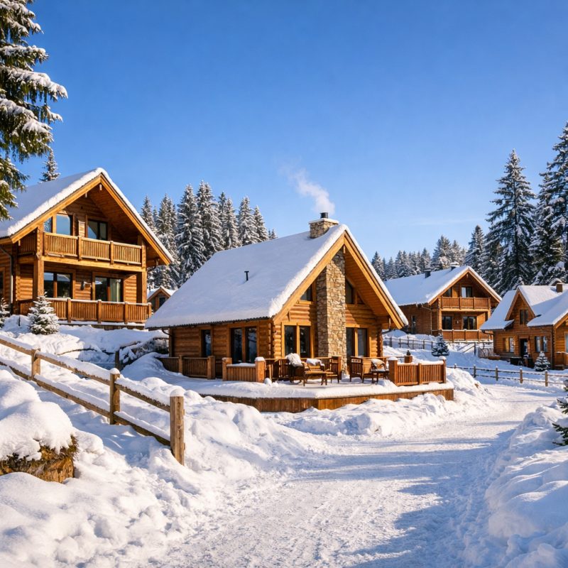 Miniferie på Das Schierke - Harzresort i Wernigerode
