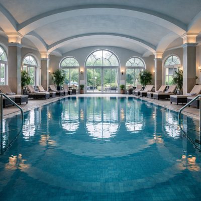 Wellnessophold med morgenbuffet på Mühl Vital Resort i Bad Lauterberg im Harz