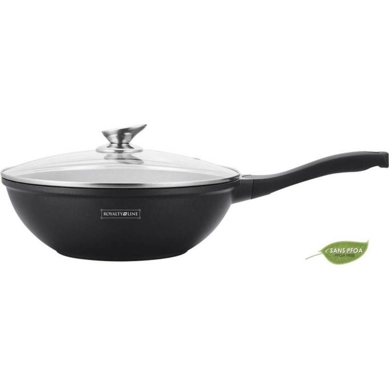Deal på Royalty Line RL-BW28M 28cm